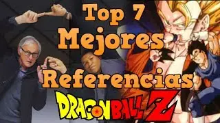 Top 7: Mejores Referencias a Dragón Ball (En series y películas)