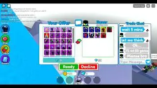 My craziest trade ever part 3 toilet tower defense roblox!