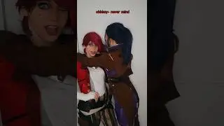 I'm not gay but damn | Vi & Caitlyn Kiramman 