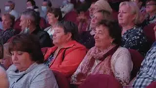 Концерт «Гляжу в озера синие»