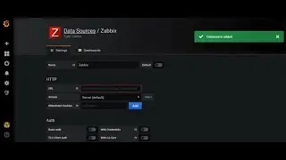 Zabbix Part 6 Grafana Zabbix Plugin