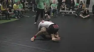 Cory Hupp Lasure VS Seth Gills