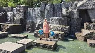 #12 National Mall, National Air and Space Museum & The Wharf