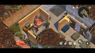 RAID Base Dajesus Last Day on Earth