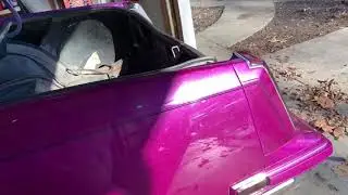 Part 1 Of The Remix My Oldsmobile Cutlass goin to BET IT UP And M.S.C