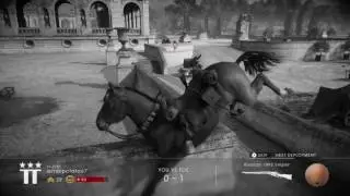 WHERE DID HE COME FROM?! Battlefield 1 Funny moments!