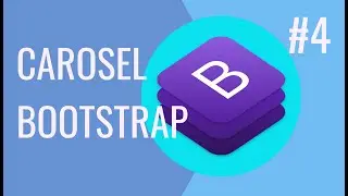 Как сделать Слайдер или Карусель, Уроки по Bootstrap 4