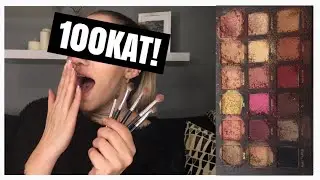 100 KAT FAR? | Çok Eğlendim Ama Paletim Mahvoldu