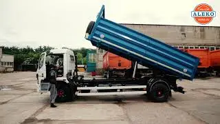 Самосвал Dongfeng 1090 - Зaмена Газ NEXT!