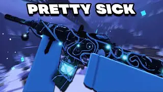 The NEW Subzero M4A1 In Aimblox Latest Update! (Roblox Aimblox)