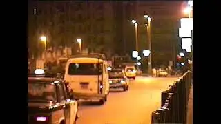 1993 Cairo to Paris