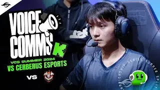 TS vs CES | Kicks Check 2 Series #9 | TEAM SECRET | VCS MÙA HÈ 2024