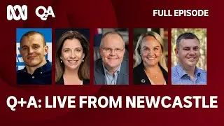 Q+A: Live From Newcastle