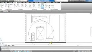 Paper Space, Page setup, View port & scale set | AutoCAD tutorials in Hindi