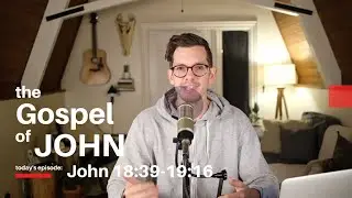 Dial In with Jonny Ardavanis - John 