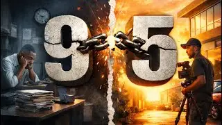 New Song: My 9-5 Gotta Go | From Break Room Prayers to Big Dreams