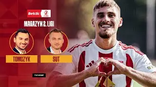 SENSACYJNY LIDER?! POGOŃ DOMINUJE OD POCZĄTKU SEZONU | MAGAZYN BETCLIC 2. LIGI | 6. KOLEJKA