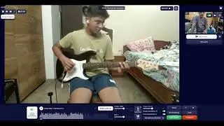 Mooz app live class recording test.