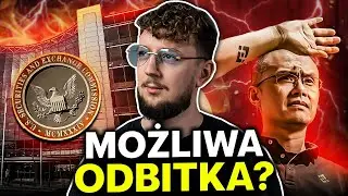 LONGUJE! 🔴 MOŻLIWE ODBICIE OD 25k$? SEC pozywa BINANCE 🔴 Bitcoin SPADA na 25 tys 📉 BNB -20%