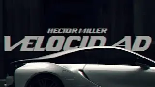 Mill3r - Velocidad (Audio Oficial)