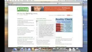 Tip of the Day: My Alltop