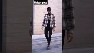 pose for boys 