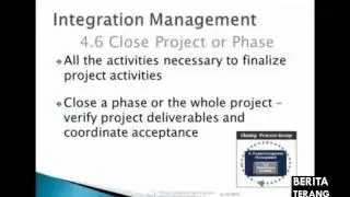 PMP   Course 04 Project Integration Management   Part 3 Direct, Monitor, Perform, and Close
