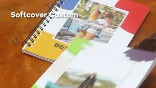 Booknote Softcover ID Photobook