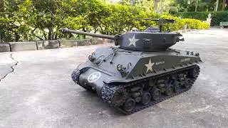 M4A3E8 1/16 Hooben