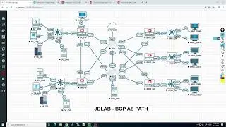 FGTENT-015 BGP AS PATH PREPEND 02 | FortiGate Firewall Configuration Step by Step