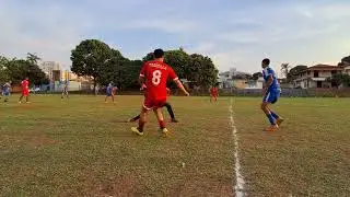 Maracanã 1x4 American Gyn - AMISTOSO Sub20