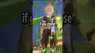 Aranara's Nara Varuna is Lumine? 