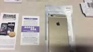Best iPhone 6 Plus Case - Ringke FUSION Hybrid Case Clear