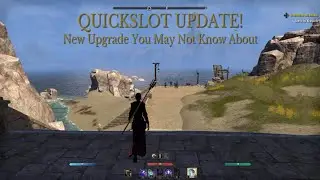 QUICKSLOT UPDATE (NEW UPGRADE YOU MAY NOT KNOW ABOUT)