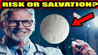 Astonishing Aspirin Hack: Instantly Clear Clogged Arteries!