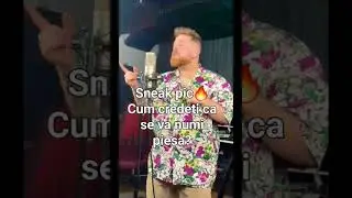Aboneaza-te!!! lasa-ne in comentarii cum crezi ca se va numi piesa❤🙏 