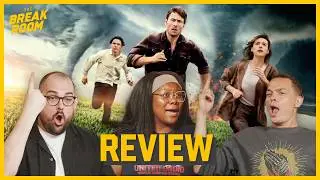 TWISTERS: Better than the Original? Breakroom Mini Movie Review