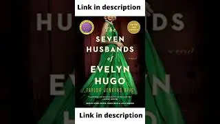 The seven Husbands of evelyn hugo