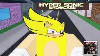 Trollge Conventions - TC | Hyper Sonic 2024 | How to obtain & Showcase