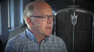 Garasjen #5: Harald Johan Sandvik