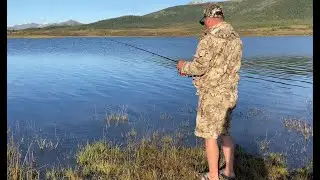 К истоку Иркута часть 2