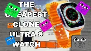 Smart Watch murah penuh gaya (Part 01)