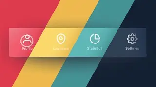 Animated Tab Bar Designs for Inspiration