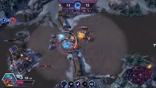 Tracer vs. Varian - Baiting Hard