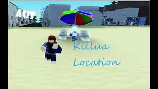[AUT] Killua NPC Location