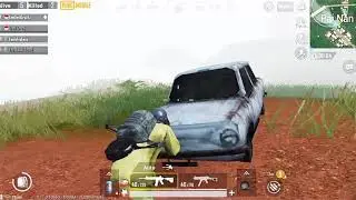 PUBG_Part 1 {Berhasil chiken ke 4}