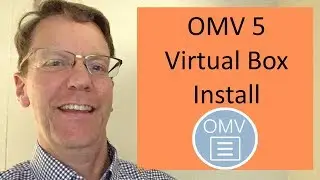 Openmediavault 5 Installation and Configuration on Virtualbox