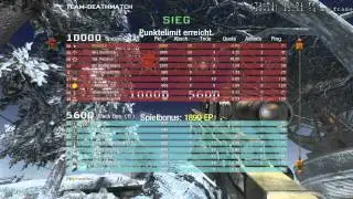Brown1e & Fußball - Meine Story | Black Ops: L96A1 & AK47