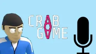 Are you wifi because we are connecting! (Crab Game Voice chat)