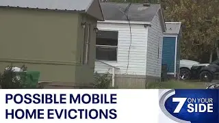 Dripping Springs mobile home community in danger of being evicted | FOX 7 Austin